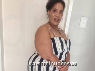 Caramelhugeassza