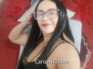 Caro_williams