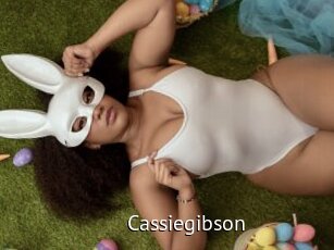 Cassiegibson