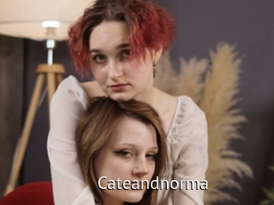Cateandnorma