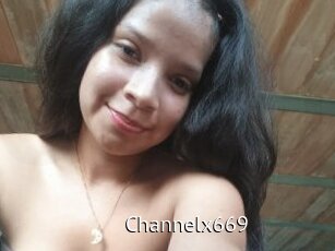 Channelx669