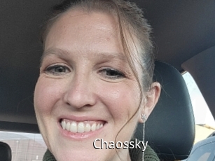 Chaossky