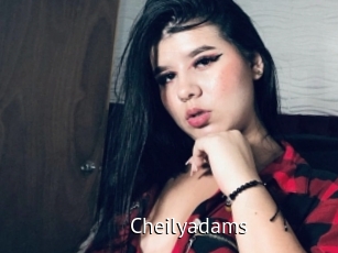 cheilyadams Du Porno Gratuit