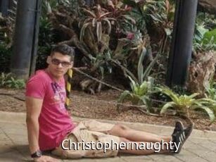 Christophernaughty