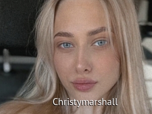 Christymarshall