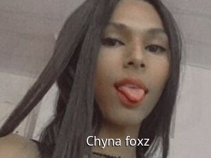 Chyna_foxz