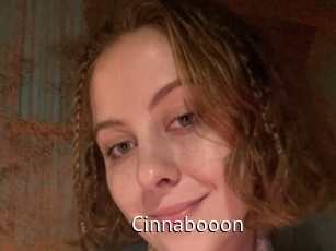 Cinnabooon