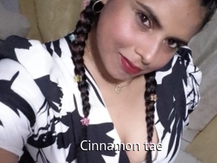Cinnamon_tae
