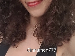 Cinnamon777