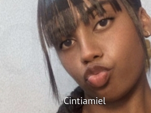 Cintiamiel