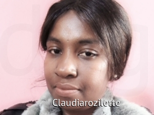 Claudiarozilette