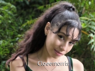 Cloeemorris