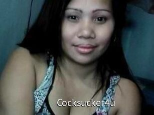 Cocksucker4u
