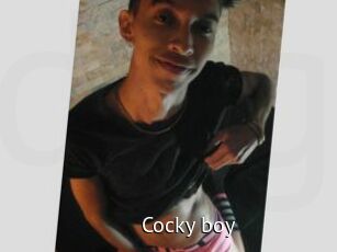 Cocky_boy
