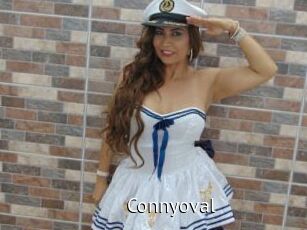 Connyoval