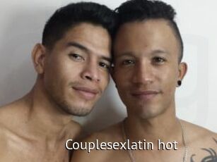 Couplesexlatin_hot