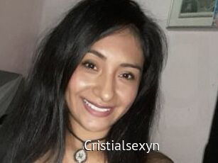 Cristialsexyn