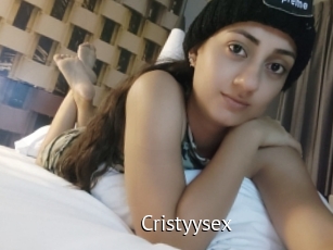 Cristyysex