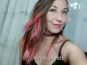 Crystallands