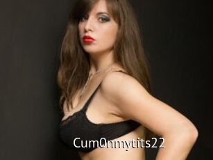 Cum0nmytits22