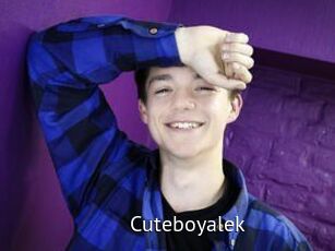Cuteboyalek