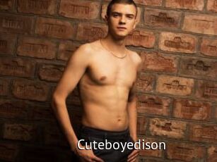 Cuteboyedison