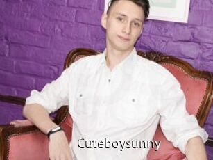 Cuteboysunny