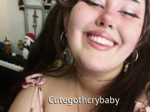 Cutegothcrybaby