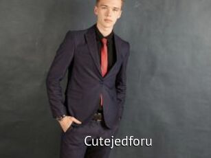 Cutejedforu