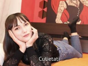 Cutietati