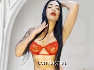 Cyntiasarat