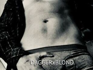 DAGGERxBLOND