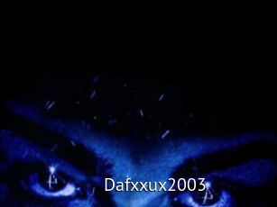 Dafxxux2003
