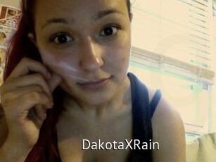 DakotaXRain