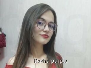Dasha_purple