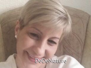 DeDeMature