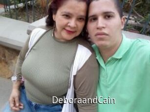 DeboraandCain
