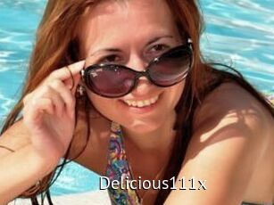 Delicious111x