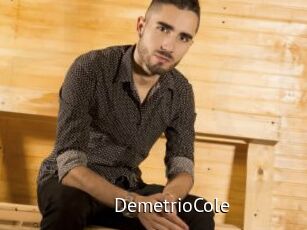 DemetrioCole