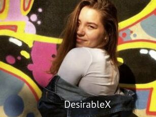 DesirableX
