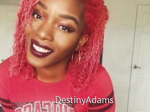 DestinyAdams