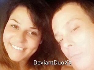 DeviantDuoXX