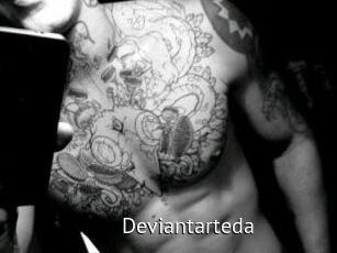 Deviantarteda