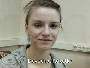 DevochkaKoketka