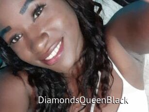 DiamondsQueenBlack