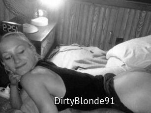 DirtyBlonde91