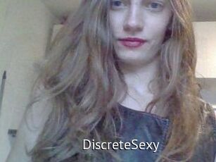 DiscreteSexy