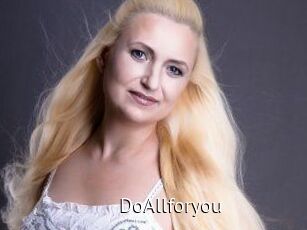 DoAllforyou