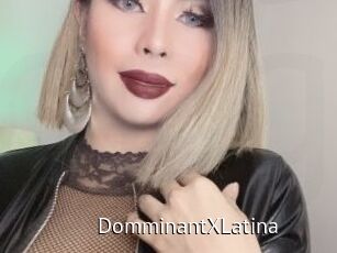 DomminantXLatina
