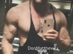 DonMatthew
